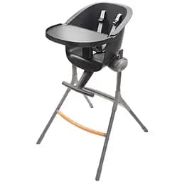 Стілець для годування Beaba Up & Down темно-сірий (915043)