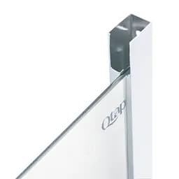 Набір душова кабіна Qtap Presto WHI1099AP5 + піддон Robin 197 х 90 х 90 см - мініатюра 8