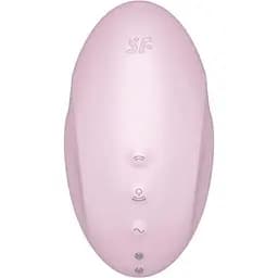 Вакуумний стимулятор Satisfyer Vulva Lover 3 Pink