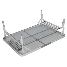 Стіл Bo-Camp 100x70 см сірий (DAS303279) - мініатюра 8