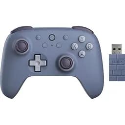 Геймпад 8BitDo Ultimate 2C 2.4G Wireless 81HD Blueberry Edition [151343]