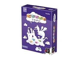 Настільна гра Gigamic Генератор історій (Імаджідайс, Imagidice) (40172)