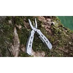 Мультитул Ganzo Multi Tool (G112), Сріблястий - мініатюра 12