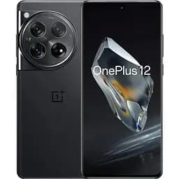Смартфон OnePlus 12 16/512GB Silky Black Global Version