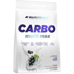 Гейнер Allnutrition Carbo Multi max Strawberry 1000 г