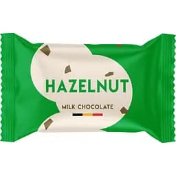 Шоколадні цукерки Cachet Minis Mix Milk & dark chocolates 185 г  - мініатюра 7
