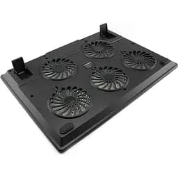 Підставка для ноутбука Crown CMLC-1105 Black [118435] - мініатюра 4