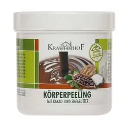 Пілінг для тіла Krauterhof з маслом плодів ши та какао, 400 мл (20968)