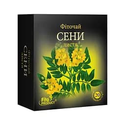 Фіточай "Сени листя", 20 ф/п