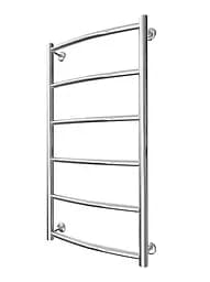 Водяной полотенцесушитель Mario Inox Классик HP 770x430/400 1.8.044570.P, Хром, нижнее