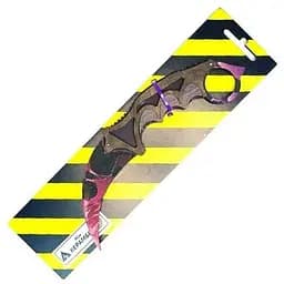 Сувенирный нож из дерева G-Toys SO-2 Керамбит Universe Космос (n-15)