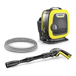 Минимойка высокого давления K Mini 1400Вт 110бар 360л/ч шланг 5м 3.9кг Karcher teh0016635
