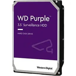 Жорсткий диск Western Digital Purple 8 TB (WD82PURZ)