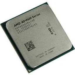 Процессор AMD AM4 A8-9600 Tray 4x3.1 ГГц Turbo Boost 3.4 ГГц Radeon R7 L2 2Мб Bristol Ridge 28 нм TDP 65 Вт