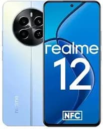 Мобільний телефон realme 12 4G 8/256GB Skyline Blue