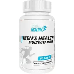 Вітаміни та мінерали MST Healthy Men's Health Multivitamins, 60 таблеток для чоловіків