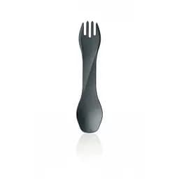 Ложка-виделка Humangear GoBites Uno Mini 3-Pack Red/Gray/Orange (1054-022.0074) - мініатюра 2