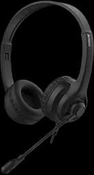 Гарнітура A4Tech HS-8i Black - мініатюра 2