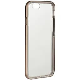 Бампер Toto Aluminum +TPU bumper case iPhone 5/5s Gold - мініатюра 2