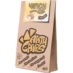 Чипси з лаваша АнтиЧіпси Гриби 100 г