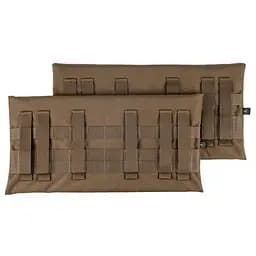 Кишені для бічних плит 20×40 (2 шт.) (Койот)