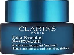 Ночной крем для лица 50 мл Clarins Hydra Essentiel Night Cream