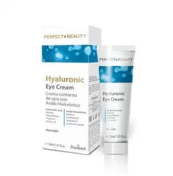 Крем для кожи вокруг глаз с гиалуроновой кислотой Perfect Beauty Farmona 30 мл