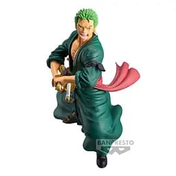 Фігурка Spirits Grandista Ван Піс Зоро One Piece Zoro 22 см BS G OP Z 22 - мініатюра 3