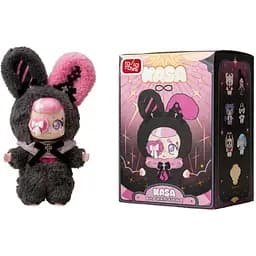 Колекційна м'яка іграшка з кільцем 10/10 Toys Kasa серія Wonderful dreams blind box (KS-001-002)