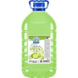 Жидкое крем-мыло Balu Лайм-Фейхоа 5 л ПЭТ