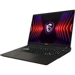 Ігровий ноутбук MSI Vector 16 HX A13VHG-614XRO, Intel Core i9-13980HX, 5.6GHz, 16 WUXGA, 32GB, SSD 1TB, RTX 4080 12GB, Free DOS - мініатюра 4