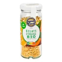 Апельсин Sainte Lucie шматочки сушений 32 г