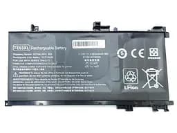 Акумулятор для HP TE03XL Omen 15, 15-BC, 15-AX (TPN-Q173, HSTNN-UB7A, 849910-850, 849570-541) (11.55V 4380 mAh 50Wh) - мініатюра 2