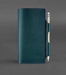 Кожаный тревел-кейс 3.0 зеленый