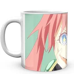 Кружка GeekLand Tensei shitara Slime Datta Ken О моем перерождении в слизь Милим TSS 02.17 330 мл белая