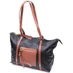 Кожаная сумка женская Vintage 33х25х12 см sum0024635