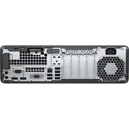 Комп'ютер HP EliteDesk 800 G3 SFF (i5-6500/16/240SSD) Б/В - мініатюра 6