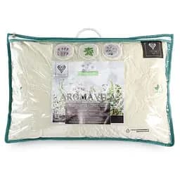 Подушка Ideia Aromavita с гречаною лузгою 40х60. Organic Collection 8-30095 - мініатюра 3