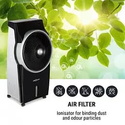 Охолоджувач повітря OneConcept Kingcool 4-в-1 (10031341) - мініатюра 4