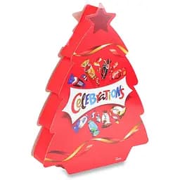 Набор подарочный Celebrations Flatpack 215 г