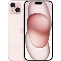 Смартфон Apple iPhone 15 Plus 128GB Pink (MU103)