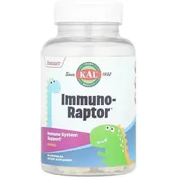 Аминокислота KAL Immuno-Raptor, 60 жевательных таблеток - Апельсин vit0003994