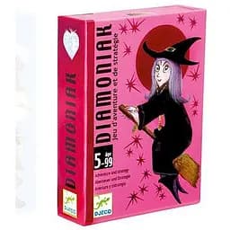 Настольная игра Djeco Построй замок (Diamoniak) (DJ05117)