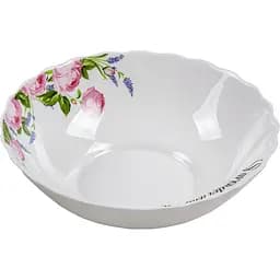Салатник Vittora Wave Лаванда и роза V-175LR 17.5 см (122954)