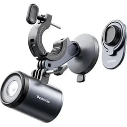 Тримач для смартфона Baseus PrimeTrip Series Dual-Color Bike Light 2-in-1 Set (C12569000121-00) [134777] - мініатюра 4