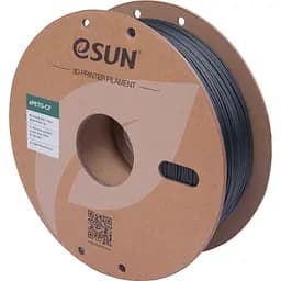 Пластик для 3D-принтера eSUN ePETG-CF 1,75mm 1kg BLACKISH GREEN (EPETG-CF-P175BG1) - мініатюра 1