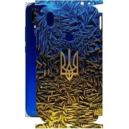 Захисна плівка StatusSKIN для Xiaomi Redmi 7 Корпус Вініл Герб 2