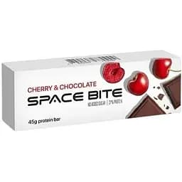 Батончик SpaceFood Space Bite 10x45 г Шоколад-вишня