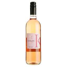 Уцінка. Вино Kavalier Vino Rosato Senza IGP рожеве сухе 0.75 л 