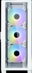 Корпус Zalman I3 Neo TG ARGB White (I3NEOTGWHITE) - мініатюра 2